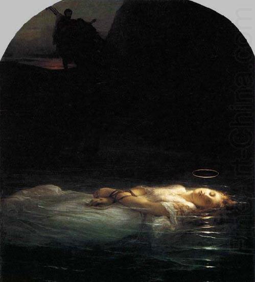 Young Christian Martyr, Paul Delaroche